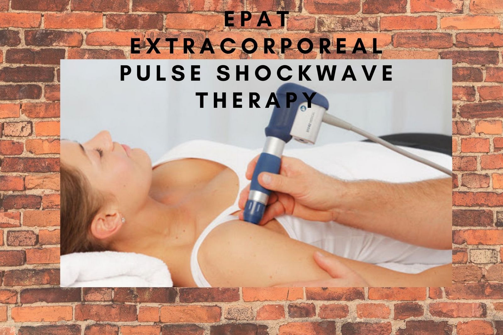Epat Shockwave Therapy Chronic Pain Darien Ct Darien Chiropractor