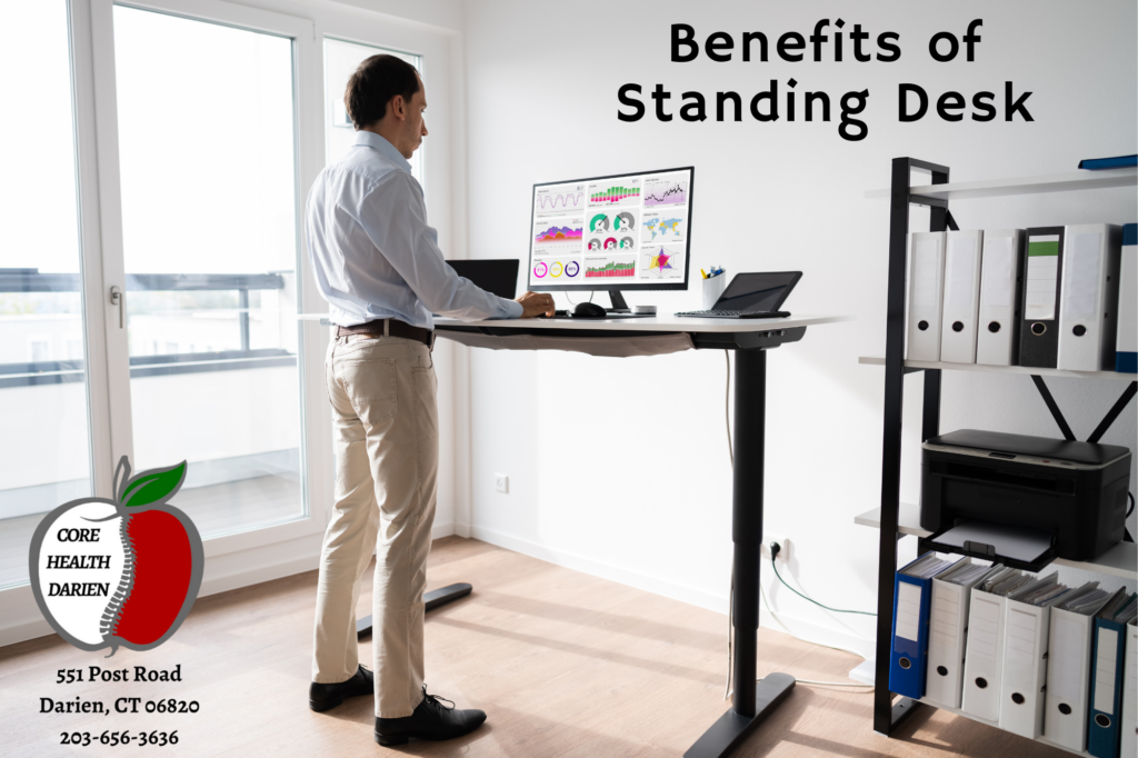 Is Sitting Better Than Standing For Your Back? - Darien Chiropractor