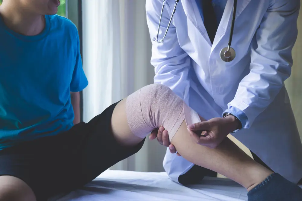 Knee Pain Treatment