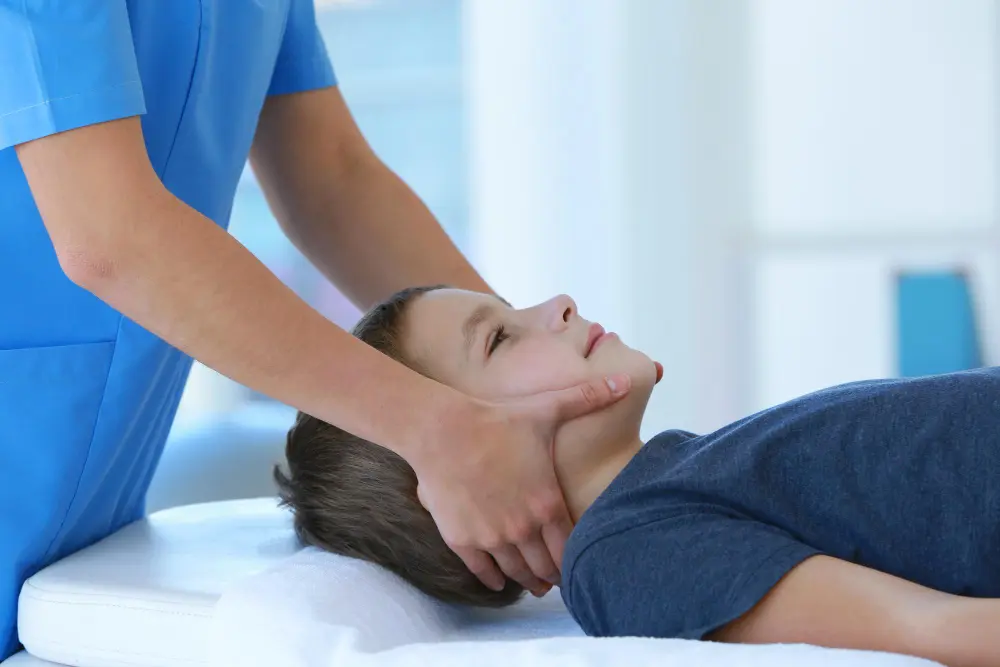 Pediatric Chiropractic Care