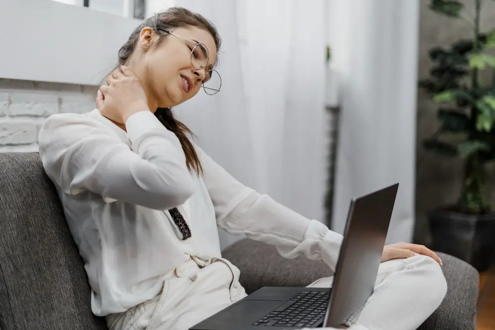 Computer Use Pain Treatment - Darien, Stamford, Norwalk & New Canaan ...