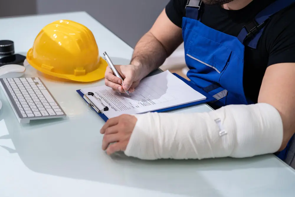 Work Injury Treatment