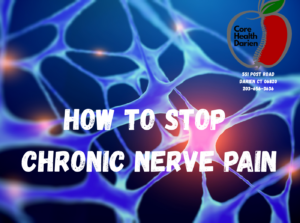 How to stop chronic nerve pain